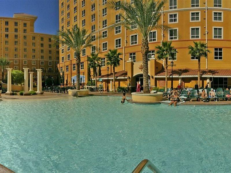 Wyndham Grand Desert Resort Las Vegas Exterior foto