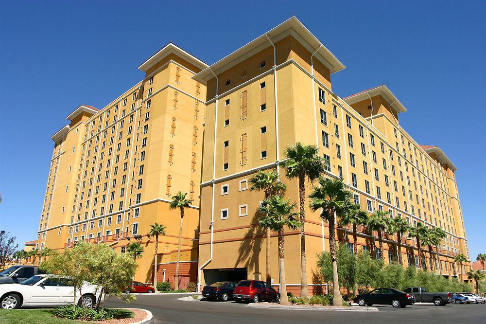 Wyndham Grand Desert Resort Las Vegas Exterior foto
