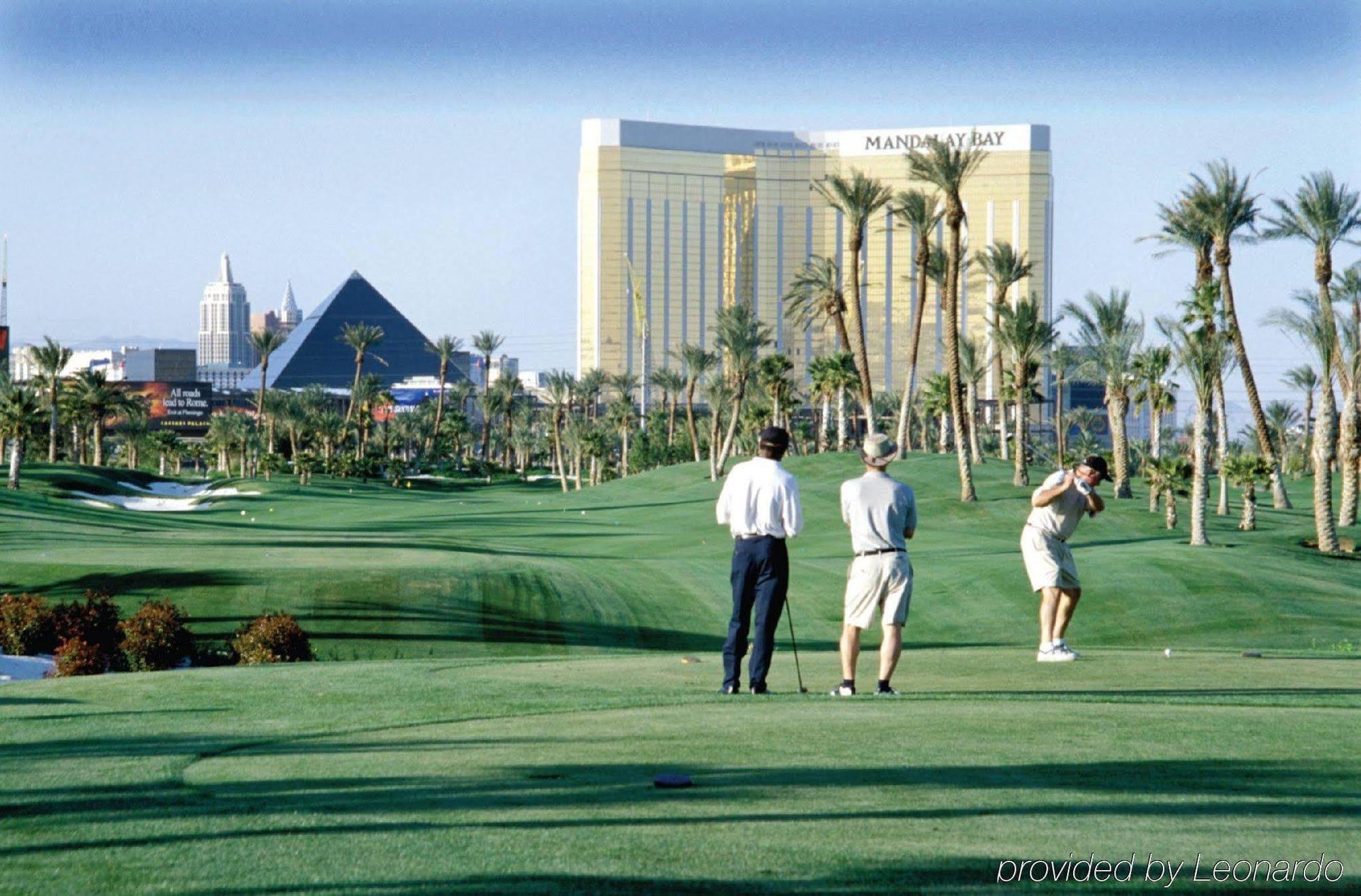Wyndham Grand Desert Resort Las Vegas Facilidades foto